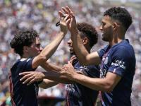 杏彩体育官方平台-包含5-0！4-0！大巴黎半个月暴揍国米马竞，稳拿头名+成世俱杯第1热门的词条