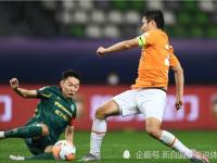 杏彩体育平台-杭州绿城客场擒下青岛黄海，表现出色