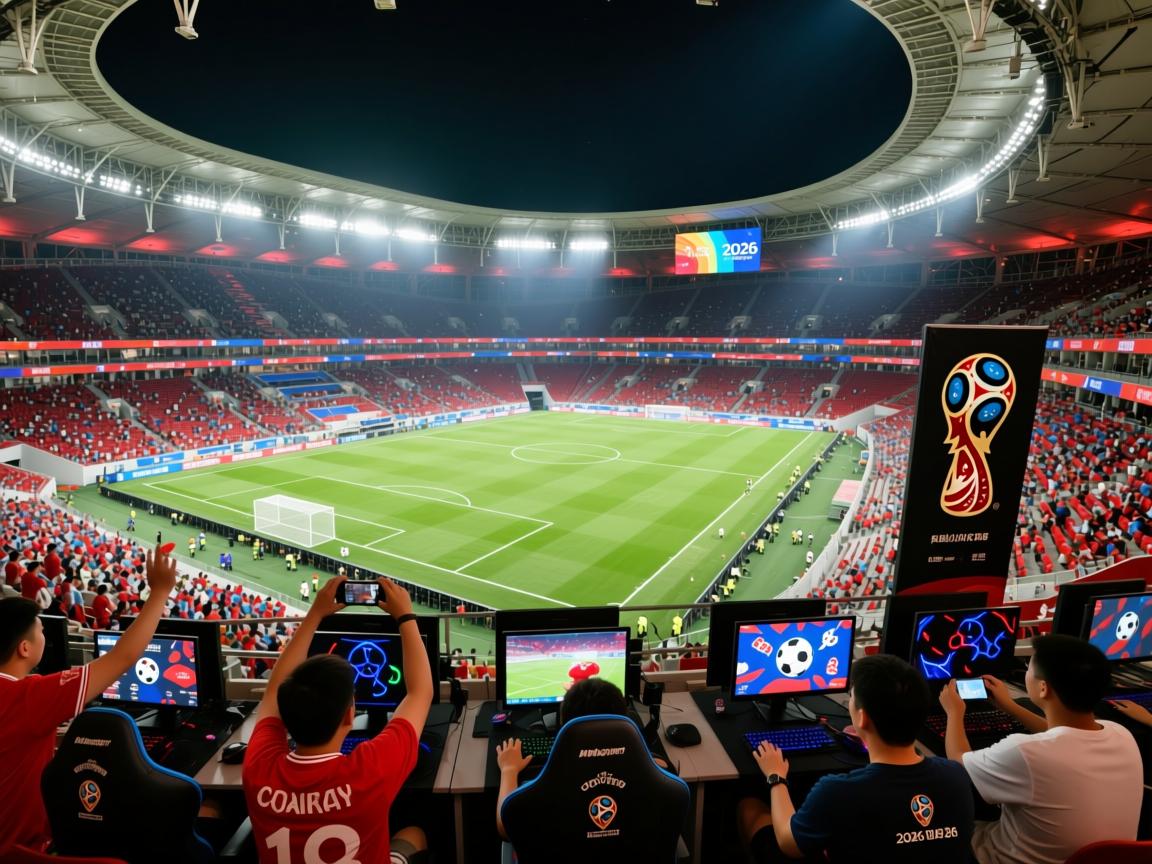 2026世界杯球迷观赛官方信息一览