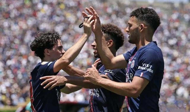 包含5-0！4-0！大巴黎半个月暴揍国米马竞，稳拿头名+成世俱杯第1热门的词条