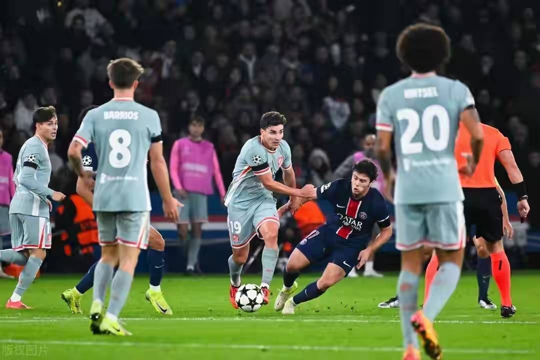 包含5-0！4-0！大巴黎半个月暴揍国米马竞，稳拿头名+成世俱杯第1热门的词条