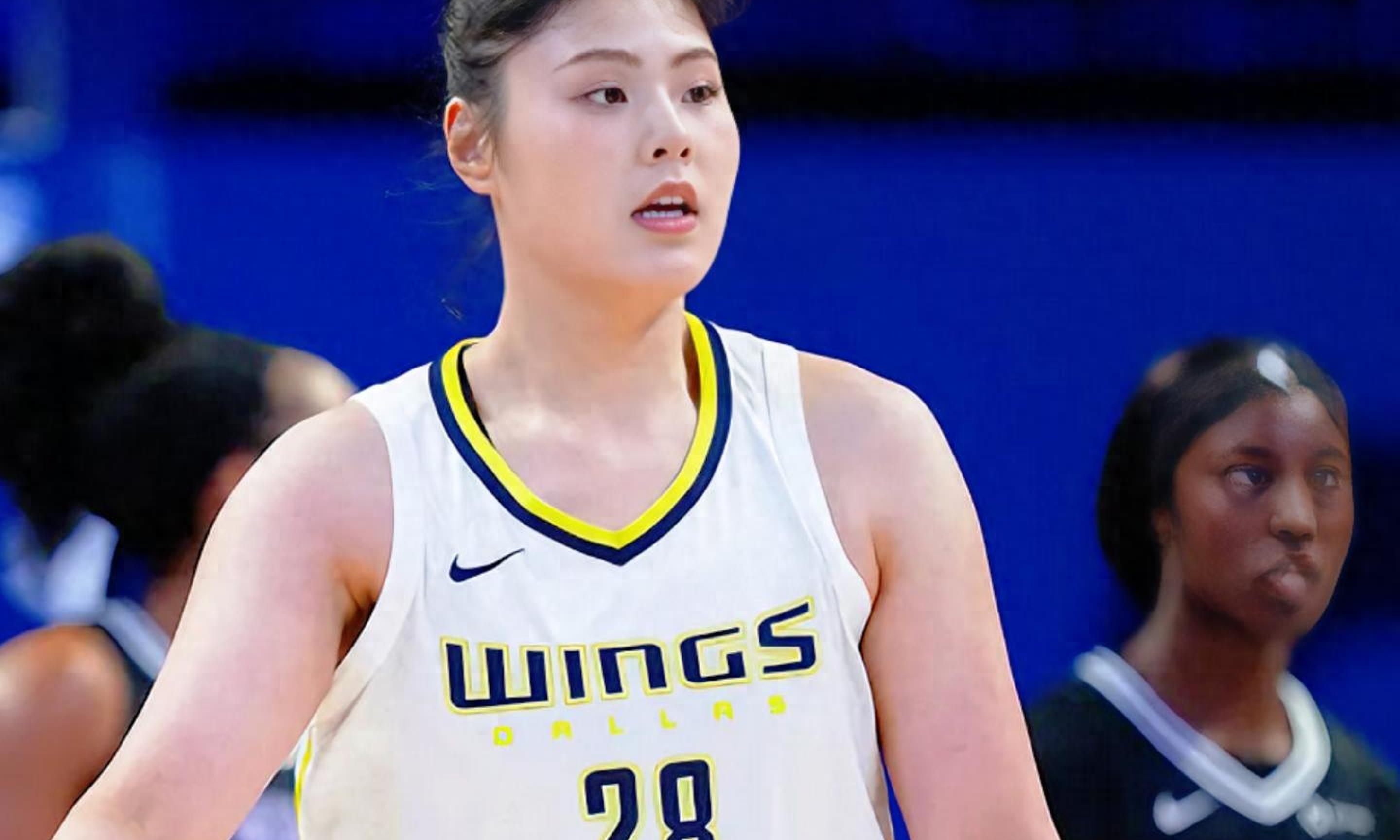 关于WNBA飞翼队86-83送太阳队五连败，李月汝11分9篮板3助攻1抢断的信息