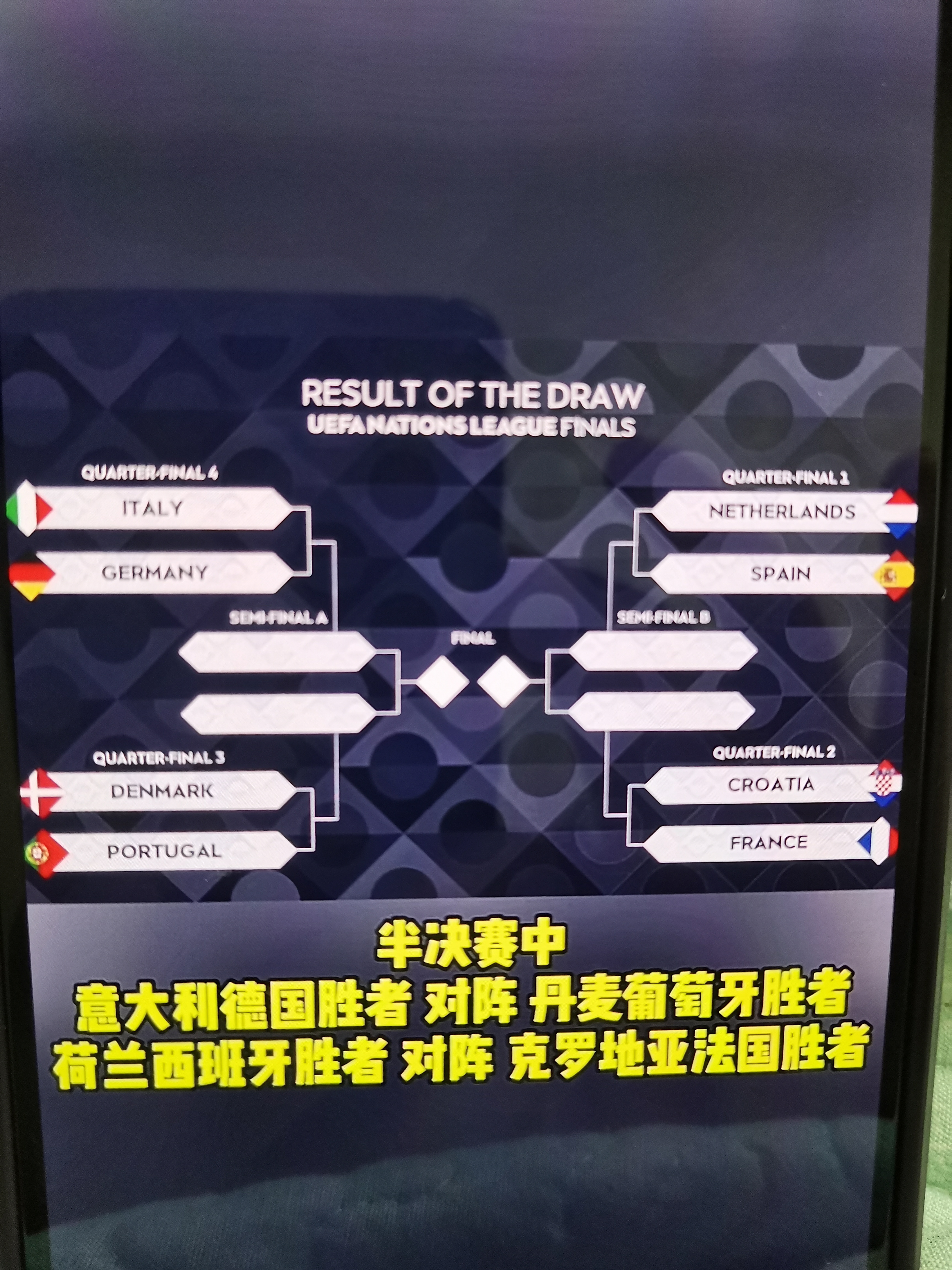 意大利惨遭淘汰，欧国联冠军梦碎